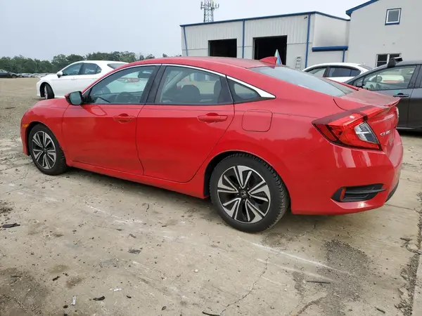 2HGFC1F30GH632819 2016 HONDA CIVIC - Image 2