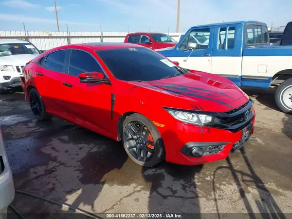 2HGFC1F30GH633324 2016 HONDA CIVIC - Image 1