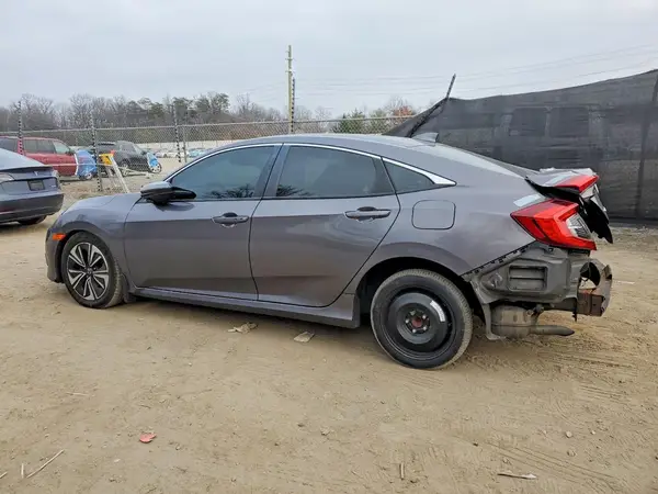 2HGFC1F30GH634425 2016 HONDA CIVIC - Image 2