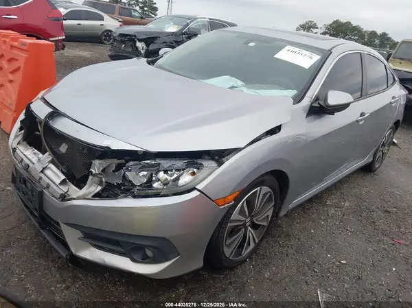 2HGFC1F30GH634781 2016 HONDA CIVIC - Image 2