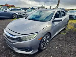 2HGFC1F30GH635302 2016 HONDA CIVIC