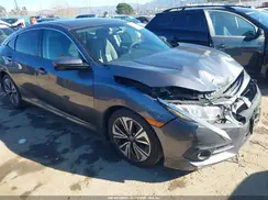 2HGFC1F30GH636241 2016 HONDA CIVIC