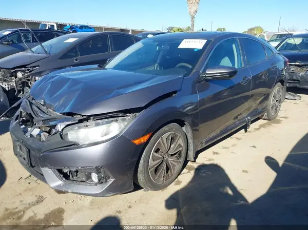 2HGFC1F30GH636241 2016 HONDA CIVIC - Image 2