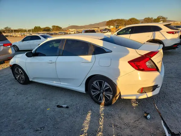 2HGFC1F30GH636451 2016 HONDA CIVIC - Image 2