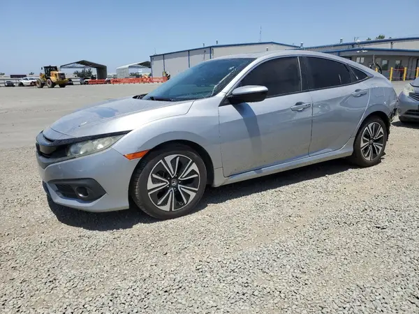 2HGFC1F30GH638121 2016 HONDA CIVIC - Image 1