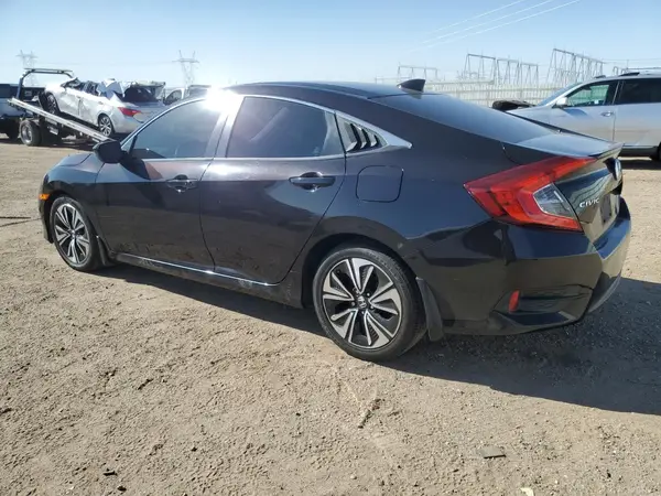 2HGFC1F30GH638586 2016 HONDA CIVIC - Image 2