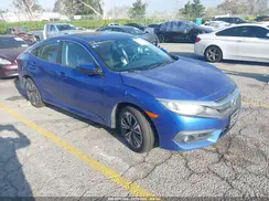 2HGFC1F30GH639477 2016 HONDA CIVIC