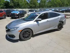 2HGFC1F30GH640001 2016 HONDA CIVIC