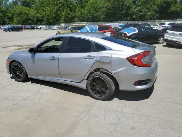 2HGFC1F30GH640001 2016 HONDA CIVIC - Image 2