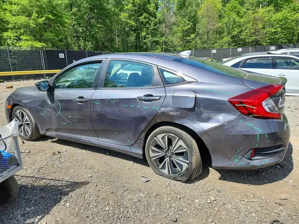 2HGFC1F30GH640838 2016 HONDA CIVIC - Image 2