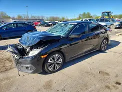 2HGFC1F30GH642041 2016 HONDA CIVIC