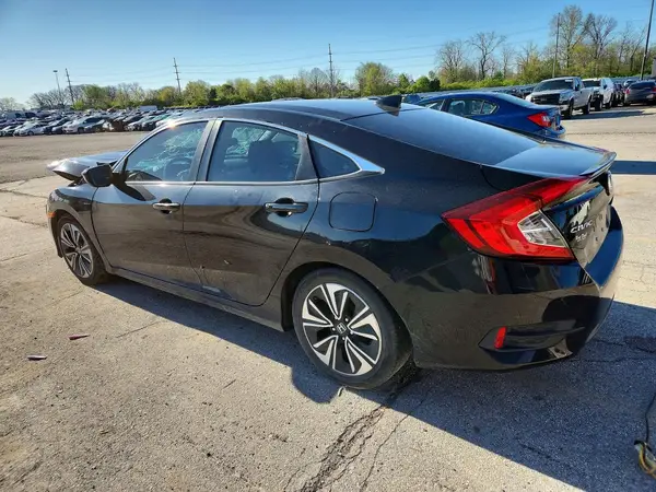 2HGFC1F30GH642041 2016 HONDA CIVIC - Image 2