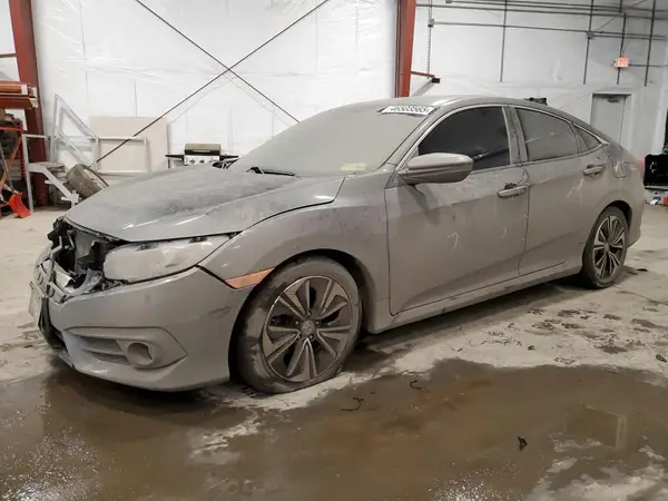 2HGFC1F30GH642850 2016 HONDA CIVIC - Image 1
