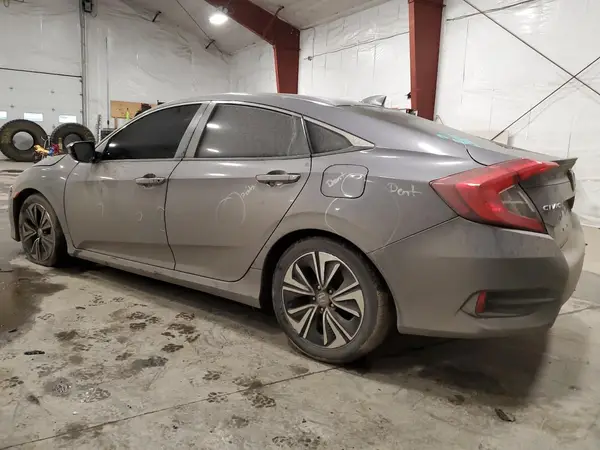 2HGFC1F30GH642850 2016 HONDA CIVIC - Image 2