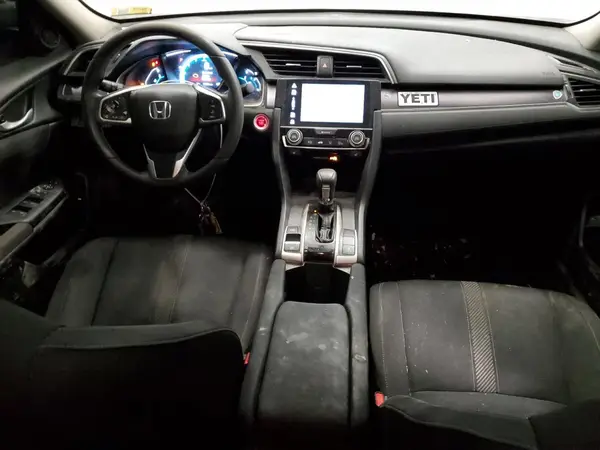 2HGFC1F30GH642850 2016 HONDA CIVIC - Image 8