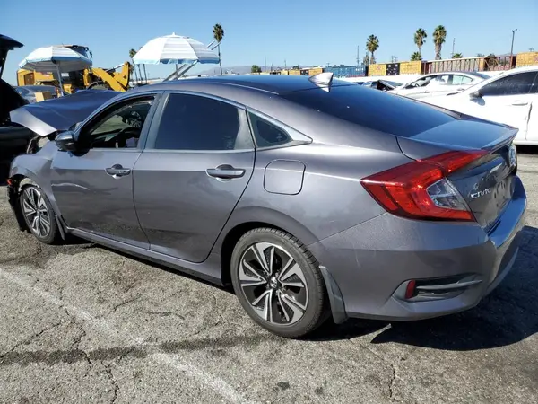 2HGFC1F30GH643366 2016 HONDA CIVIC - Image 2