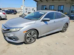 2HGFC1F30GH644324 2016 HONDA CIVIC