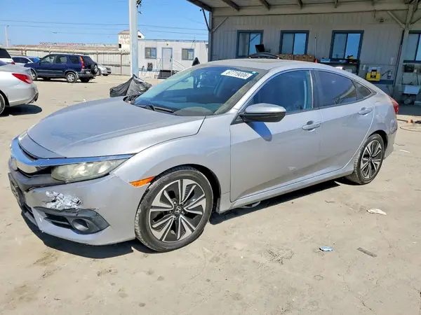 2HGFC1F30GH644324 2016 HONDA CIVIC - Image 1