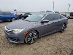 2HGFC1F30GH644758 2016 HONDA CIVIC