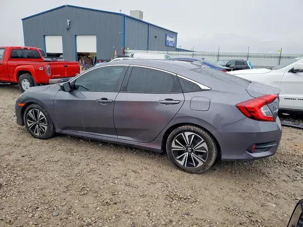 2HGFC1F30GH644758 2016 HONDA CIVIC - Image 2