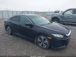 2HGFC1F30GH645201 2016 HONDA CIVIC