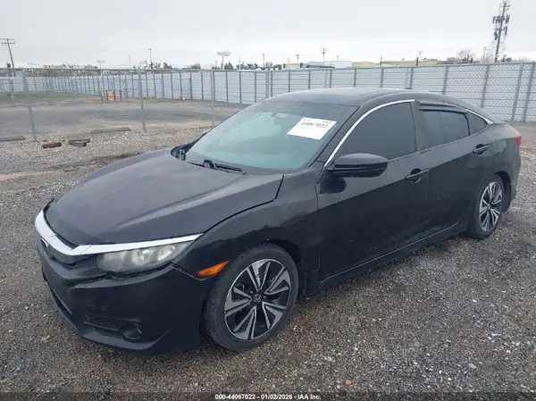 2HGFC1F30GH645201 2016 HONDA CIVIC - Image 2