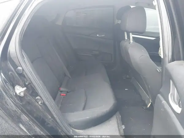 2HGFC1F30GH645201 2016 HONDA CIVIC - Image 8
