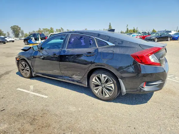 2HGFC1F30GH645845 2016 HONDA CIVIC - Image 2