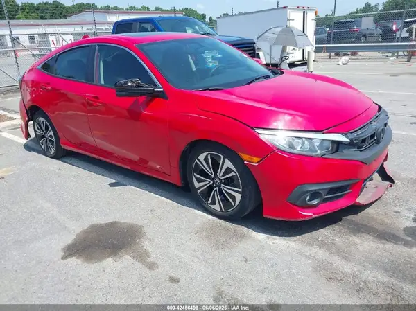 2HGFC1F30GH647854 2016 HONDA CIVIC - Image 1