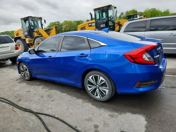 2HGFC1F30GH648714 2016 HONDA CIVIC - Image 2