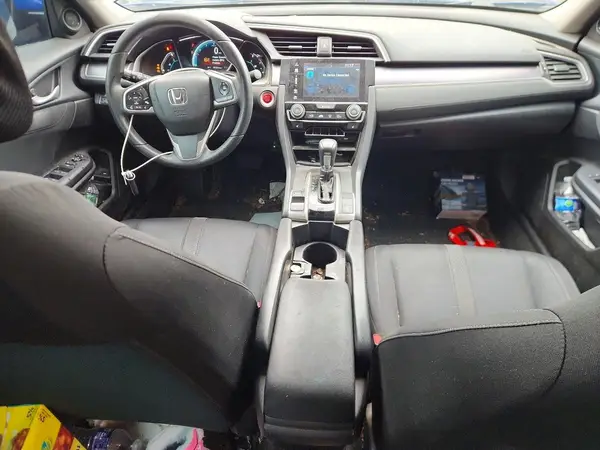 2HGFC1F30GH648714 2016 HONDA CIVIC - Image 8
