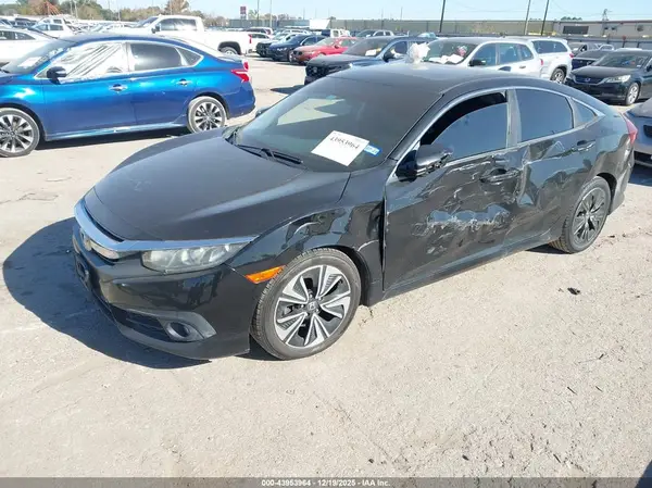 2HGFC1F30GH648907 2016 HONDA CIVIC - Image 2
