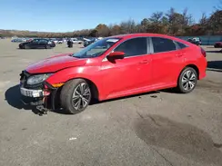 2HGFC1F30GH649443 2016 HONDA CIVIC
