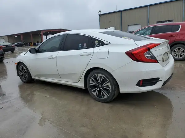 2HGFC1F30GH650740 2016 HONDA CIVIC - Image 2