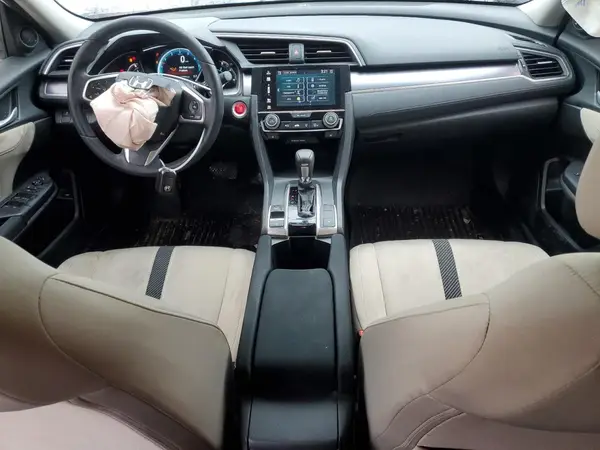 2HGFC1F30GH650740 2016 HONDA CIVIC - Image 8