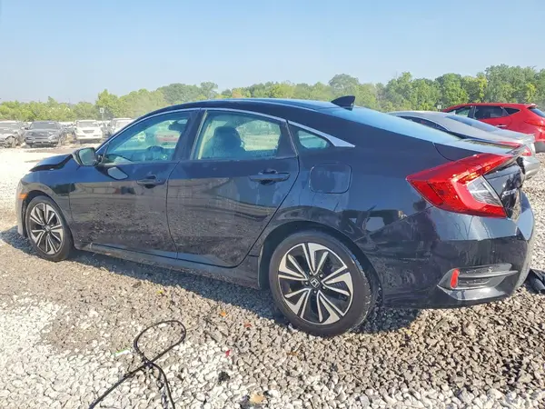 2HGFC1F30GH650916 2016 HONDA CIVIC - Image 2
