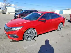 2HGFC1F30GH651516 2016 HONDA CIVIC