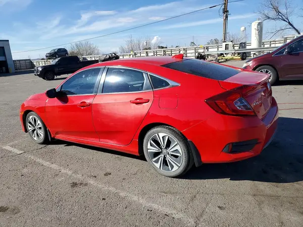 2HGFC1F30GH651516 2016 HONDA CIVIC - Image 2