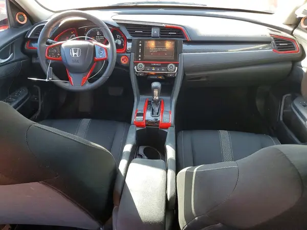 2HGFC1F30GH651516 2016 HONDA CIVIC - Image 8
