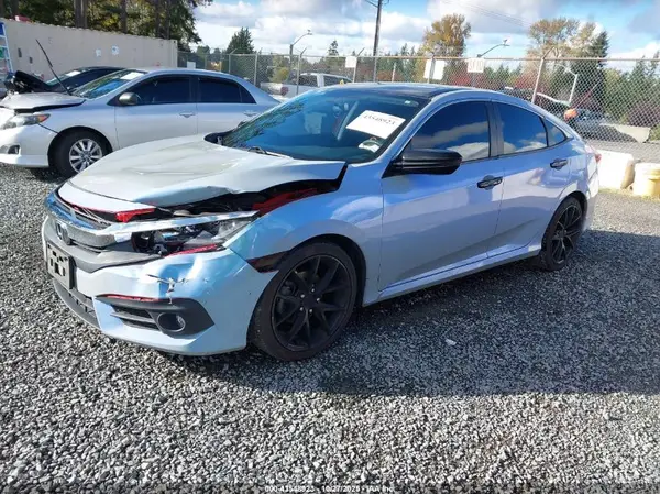 2HGFC1F30GH651953 2016 HONDA CIVIC - Image 2