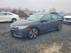 2HGFC1F30GH652858 2016 HONDA CIVIC