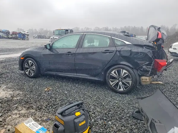 2HGFC1F30GH652858 2016 HONDA CIVIC - Image 2