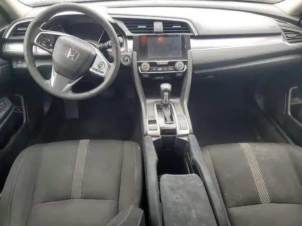 2HGFC1F30GH652858 2016 HONDA CIVIC - Image 8