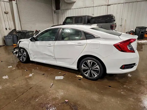 2HGFC1F30GH653153 2016 HONDA CIVIC - Image 2