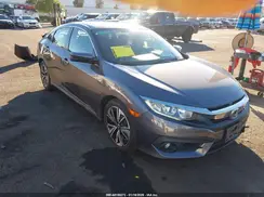 2HGFC1F30GH653542 2016 HONDA CIVIC