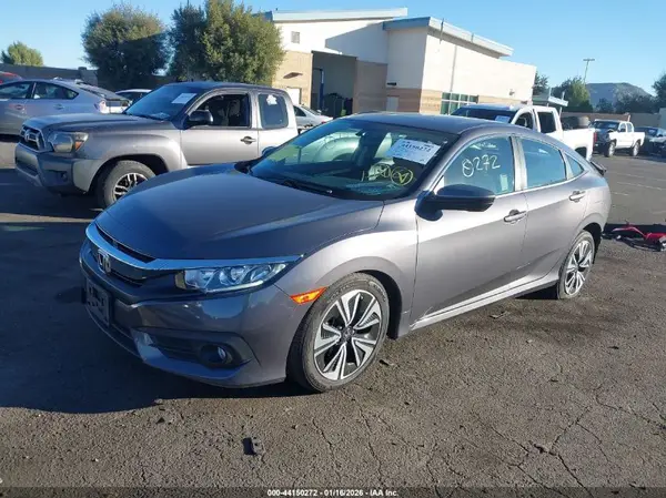 2HGFC1F30GH653542 2016 HONDA CIVIC - Image 2