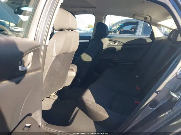 2HGFC1F30GH653542 2016 HONDA CIVIC - Image 8