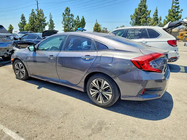 2HGFC1F30GH653590 2016 HONDA CIVIC - Image 2