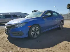 2HGFC1F30GH653931 2016 HONDA CIVIC