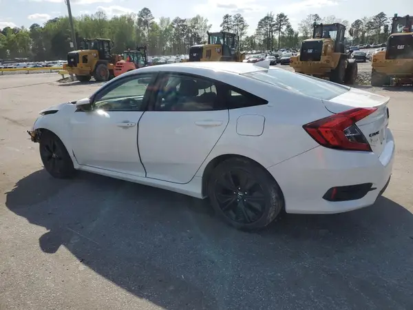 2HGFC1F30GH654951 2016 HONDA CIVIC - Image 2